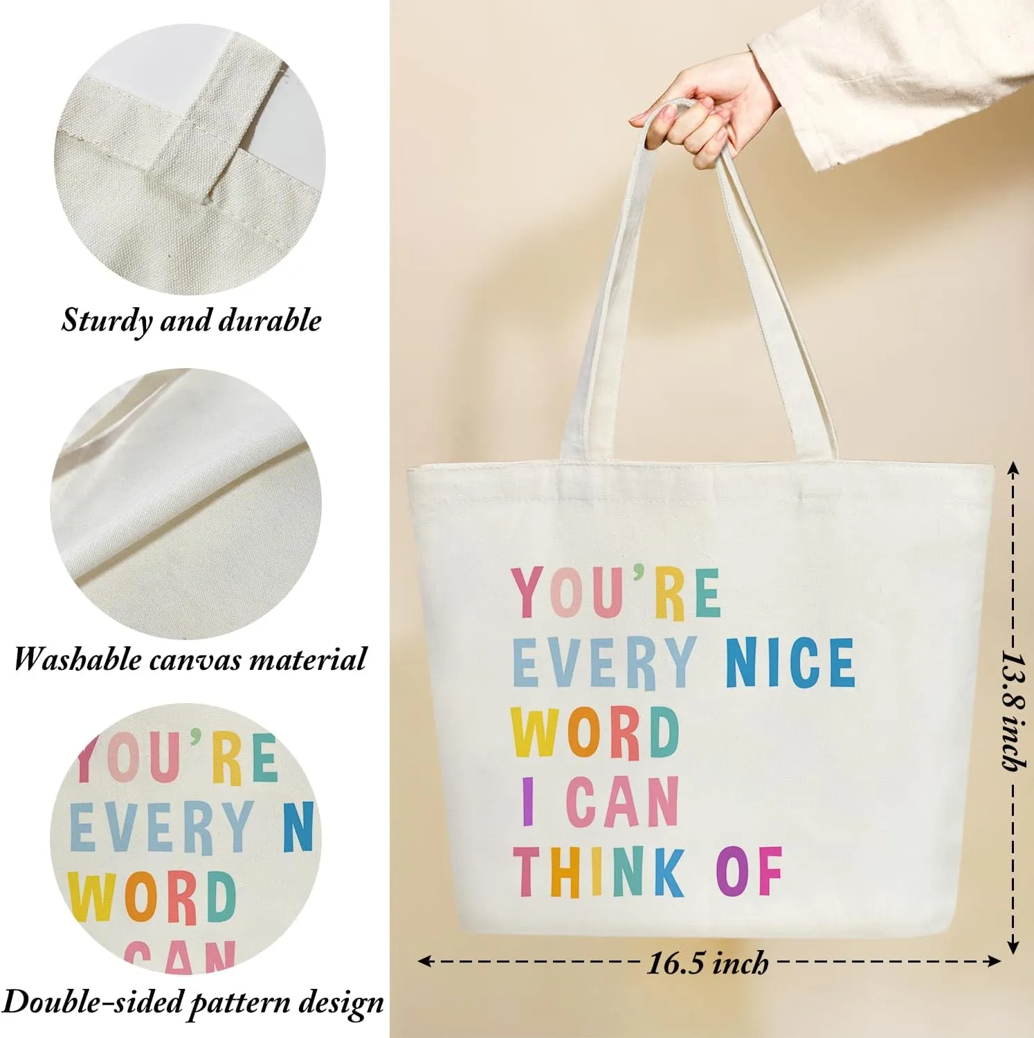 Tote Bags for Women - BT03