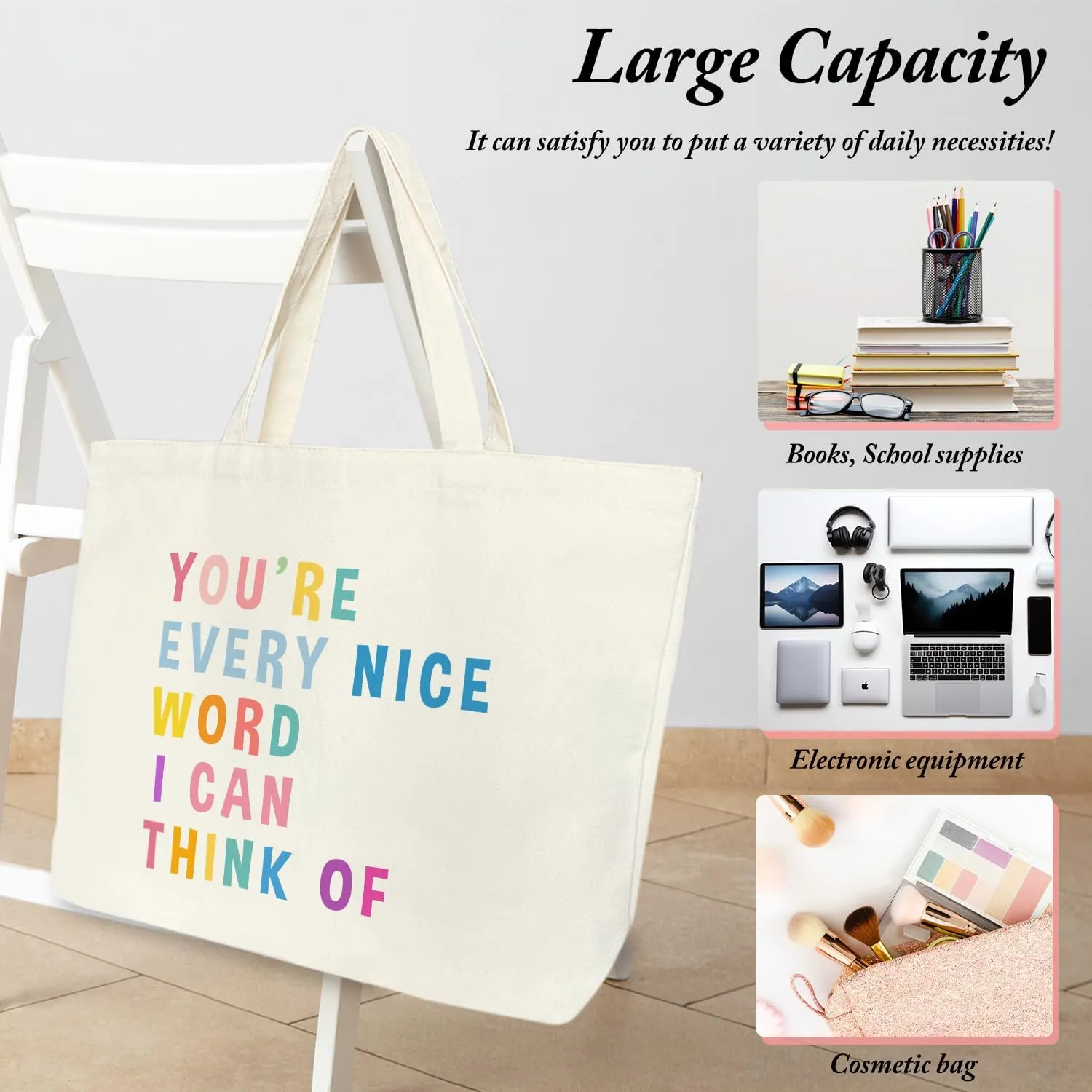 Tote Bags for Women - BT03
