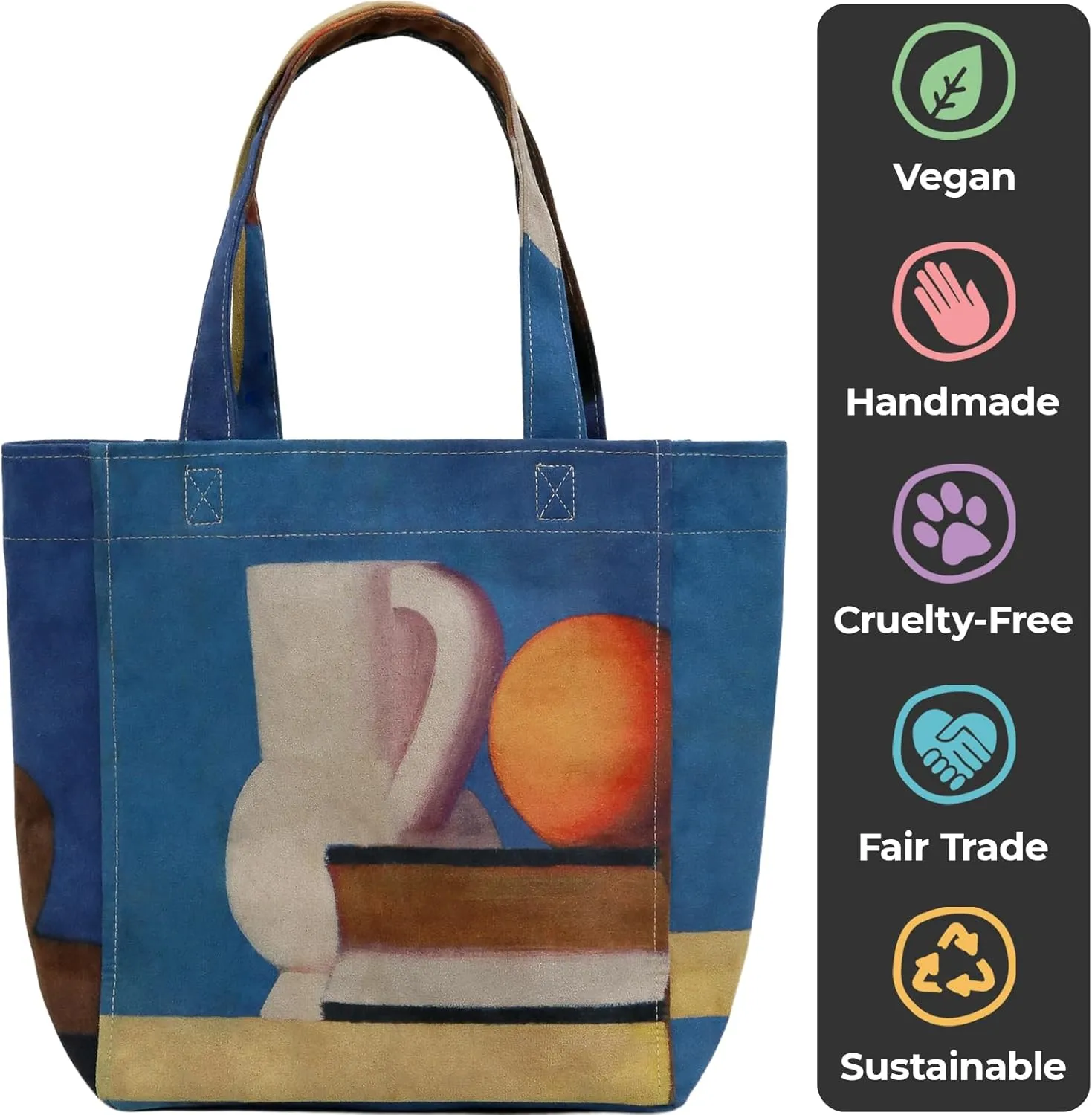 Tote Bags for Women - Handmade and Unique Design Womens Handbags,