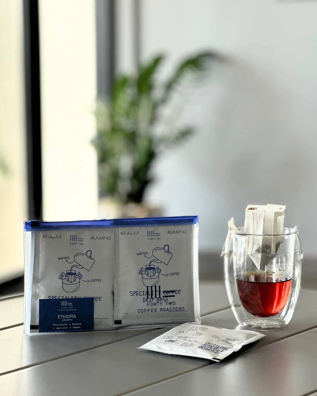 Travel Drip Bags