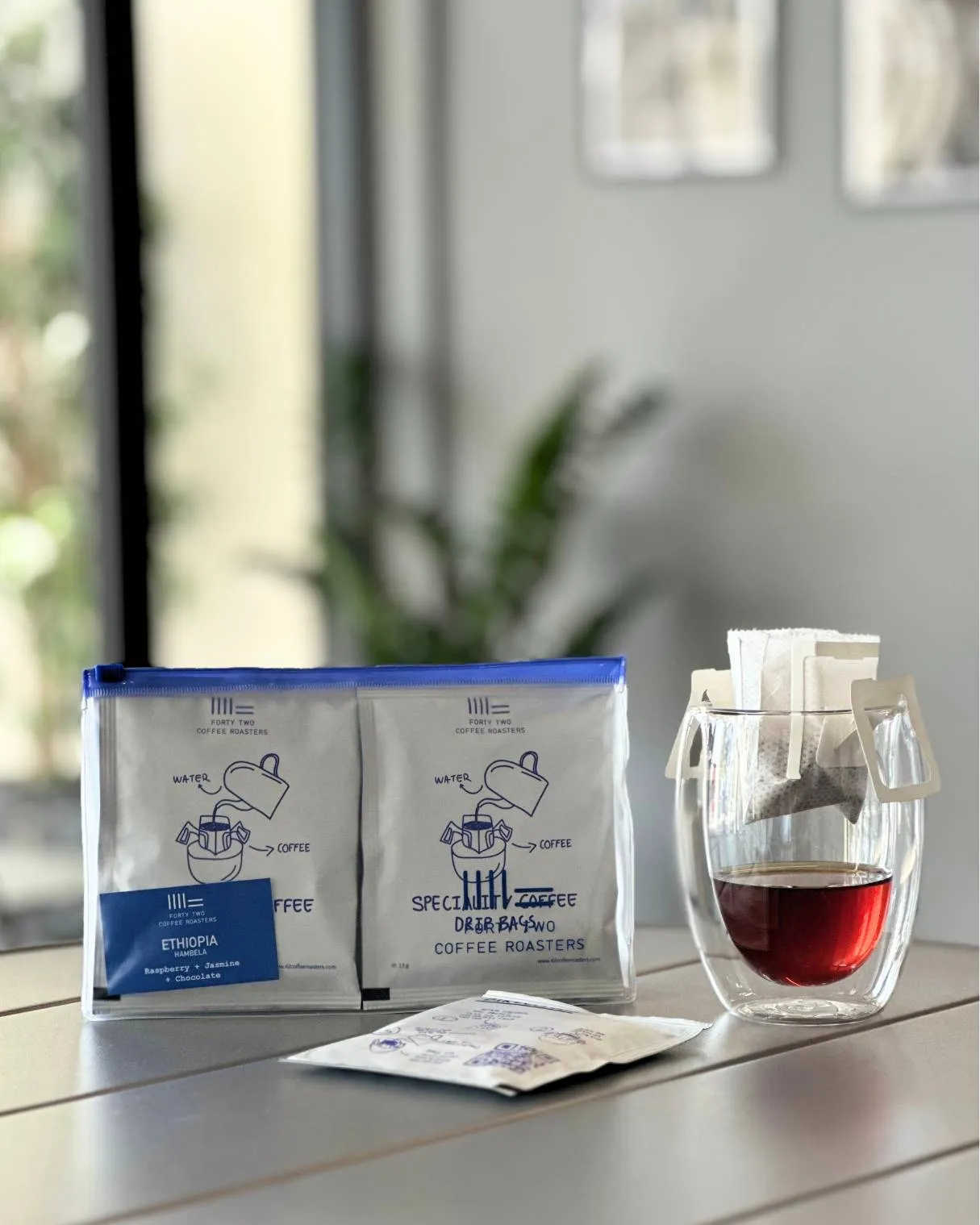 Travel Drip Bags
