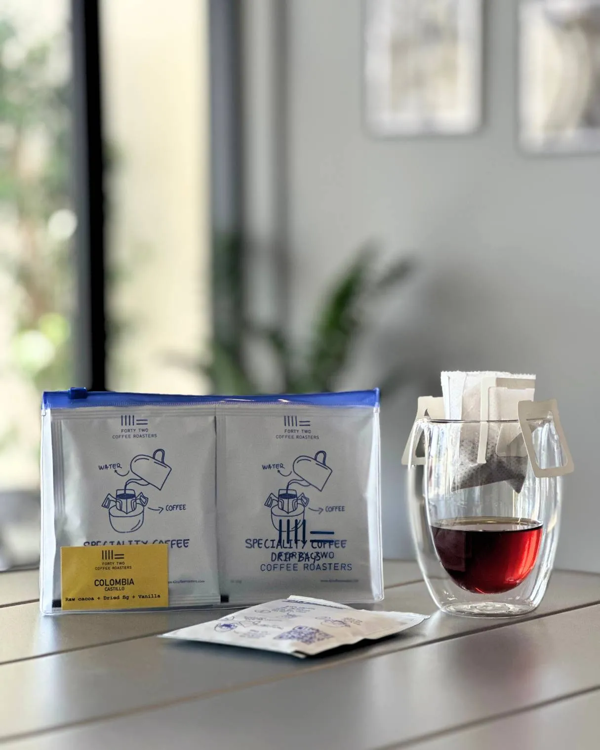 Travel Drip Bags