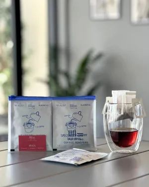 Travel Drip Bags