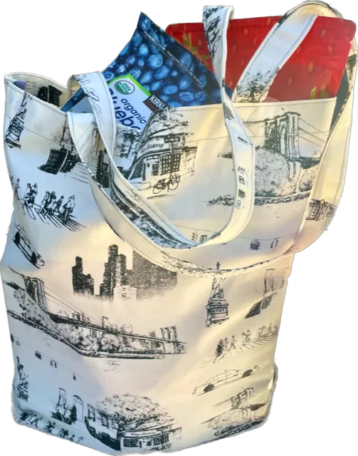 TS- I Love New York Travel Shopper