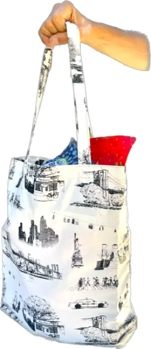 TS- I Love New York Travel Shopper