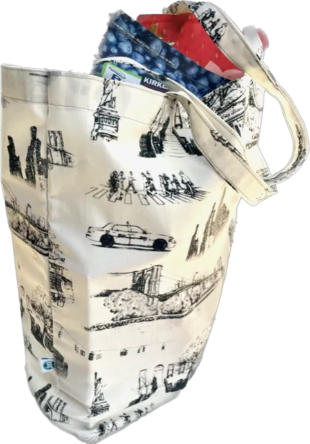 TS- I Love New York Travel Shopper
