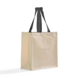 Ultimate Canvas Shopper Tote Bag / Grocery Bag - TF255