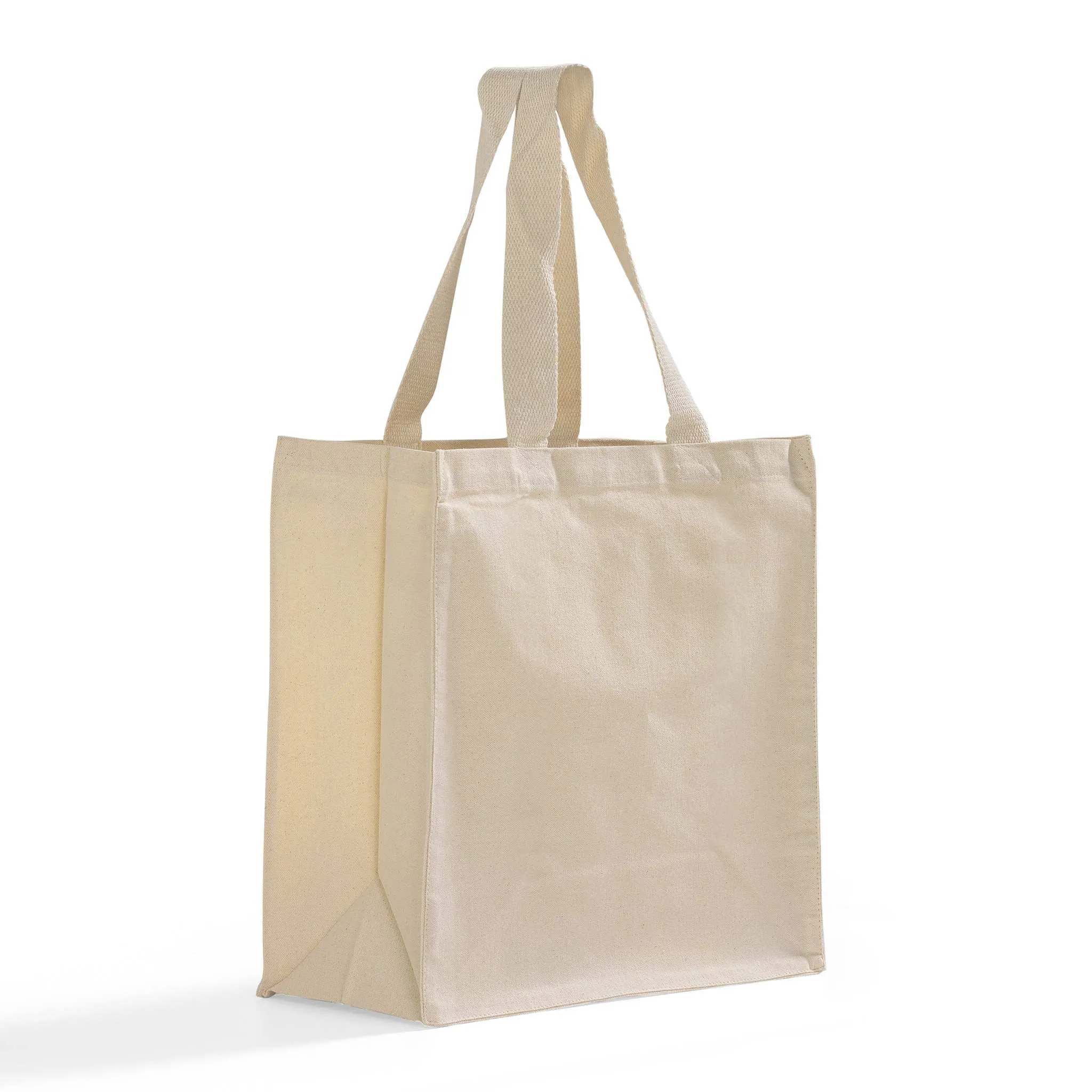 Ultimate Canvas Shopper Tote Bag / Grocery Bag - TF255