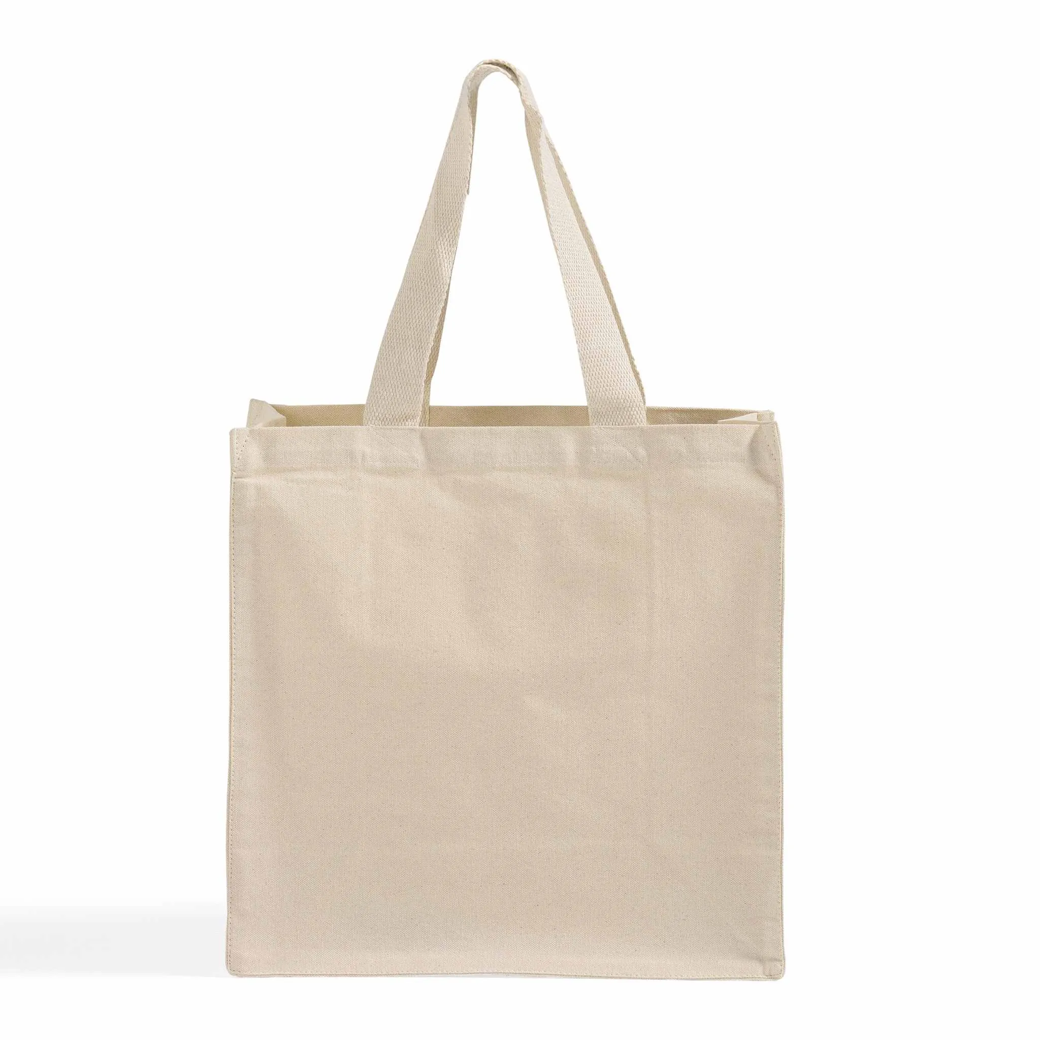 Ultimate Canvas Shopper Tote Bag / Grocery Bag - TF255