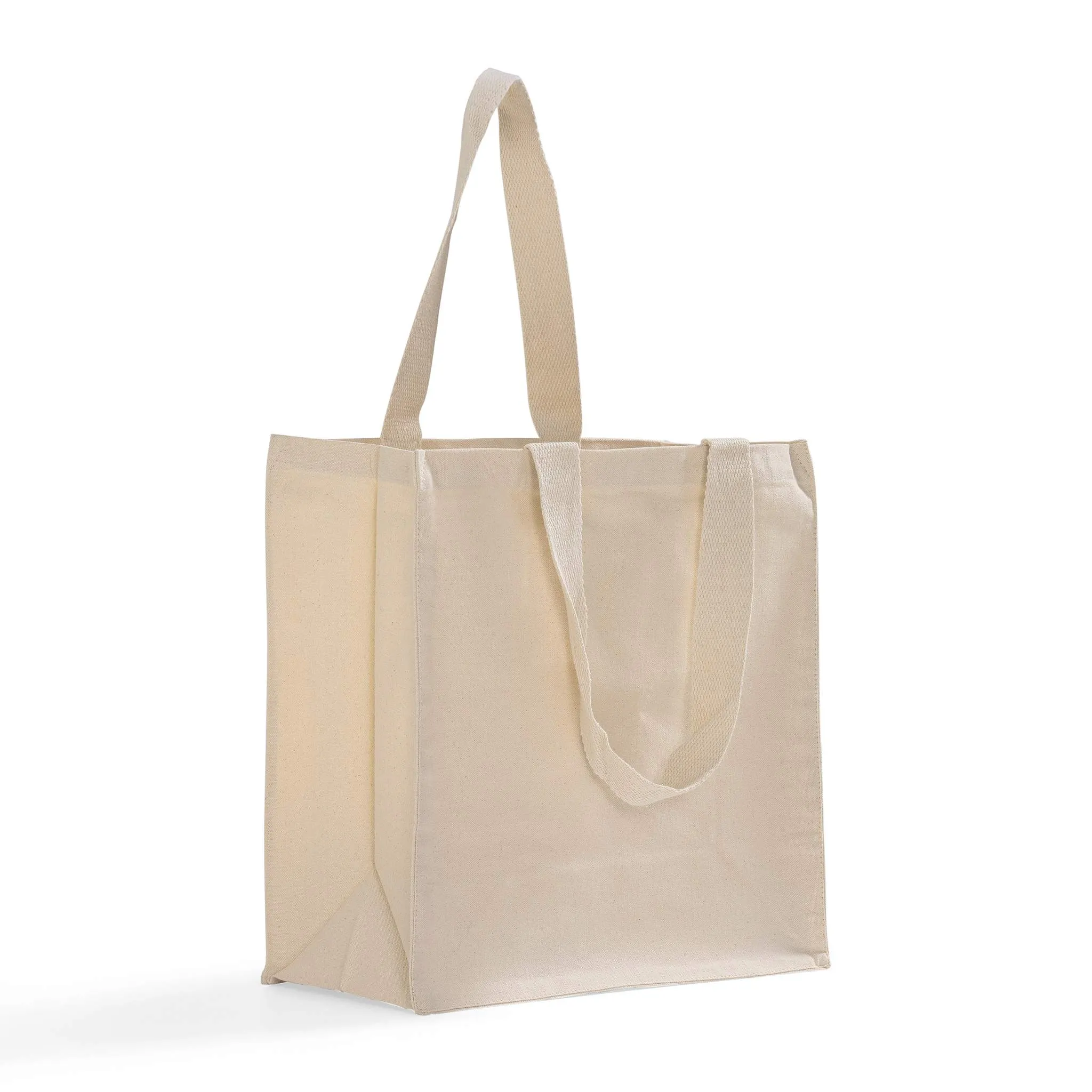 Ultimate Canvas Shopper Tote Bag / Grocery Bag - TF255