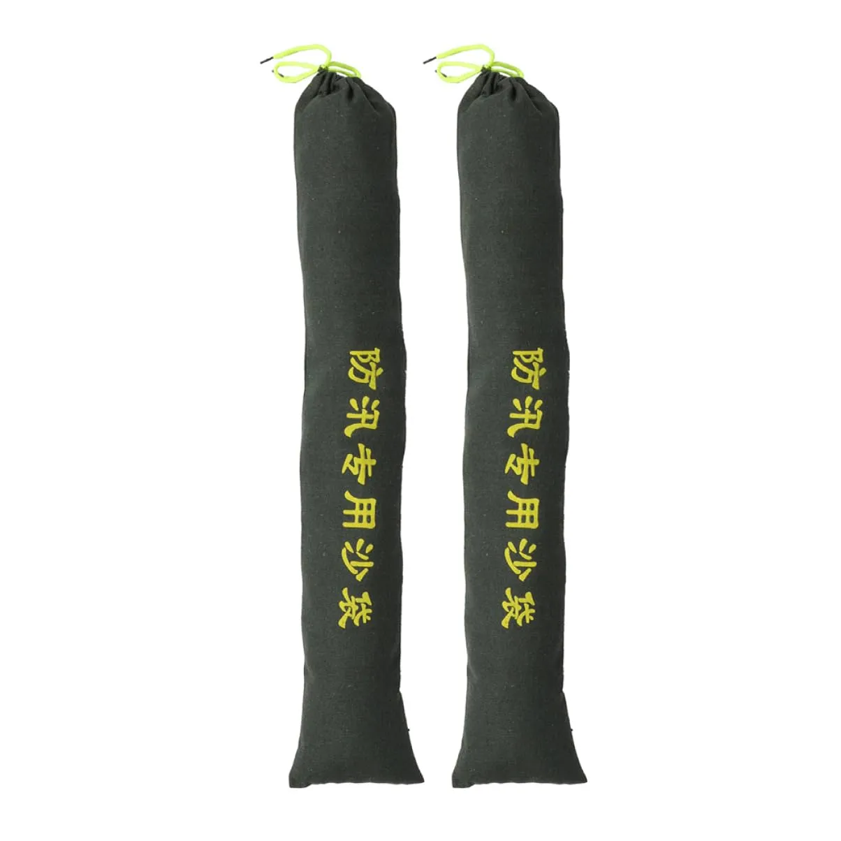 Uonlytech Hurricane Sandbags 2 Empty Sandbags Storm Protection Large Size for Home Safety