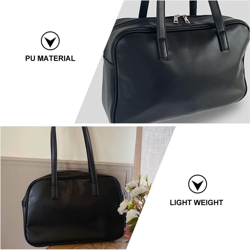 VALICLUD 2pcs Shoulder Bags Woman Underarm Bag Travel Sling Bag for Women Large for Women Woman Armpit Bag Woman