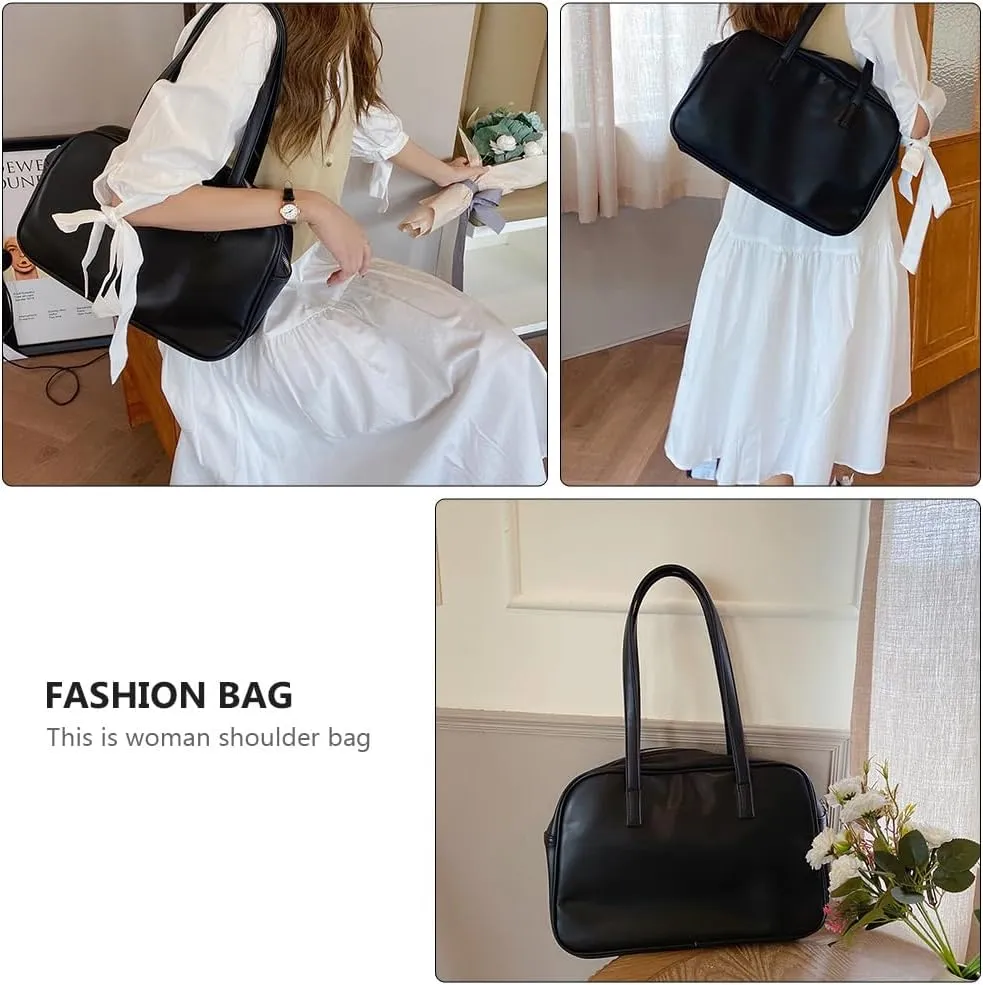 VALICLUD 2pcs Shoulder Bags Woman Underarm Bag Travel Sling Bag for Women Large for Women Woman Armpit Bag Woman