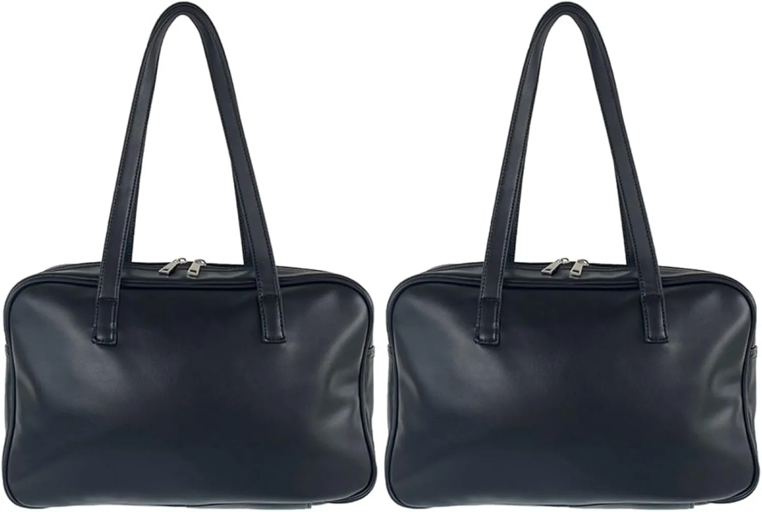 VALICLUD 2pcs Shoulder Bags Woman Underarm Bag Travel Sling Bag for Women Large for Women Woman Armpit Bag Woman
