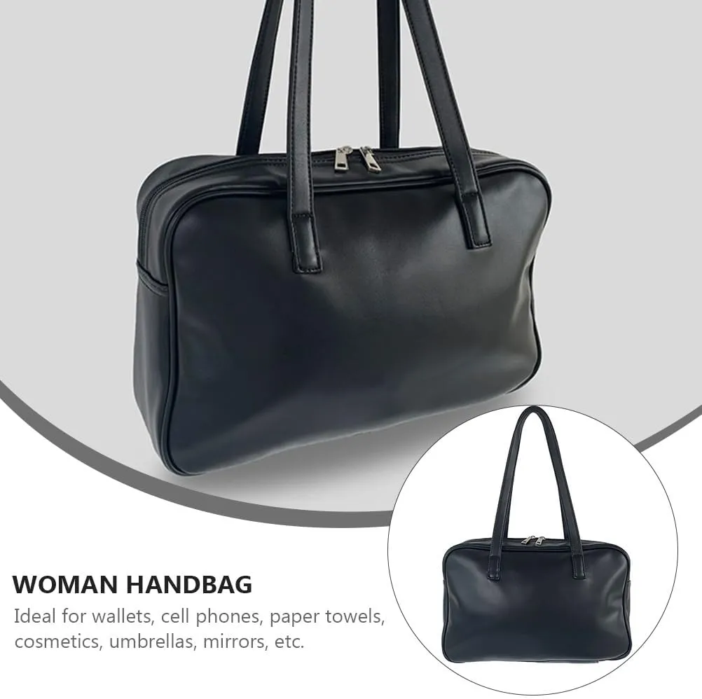 VALICLUD 2pcs Shoulder Bags Woman Underarm Bag Travel Sling Bag for Women Large for Women Woman Armpit Bag Woman