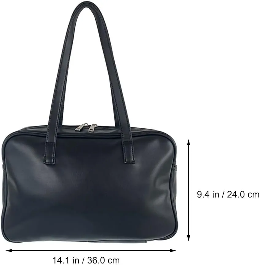 VALICLUD 2pcs Shoulder Bags Woman Underarm Bag Travel Sling Bag for Women Large for Women Woman Armpit Bag Woman