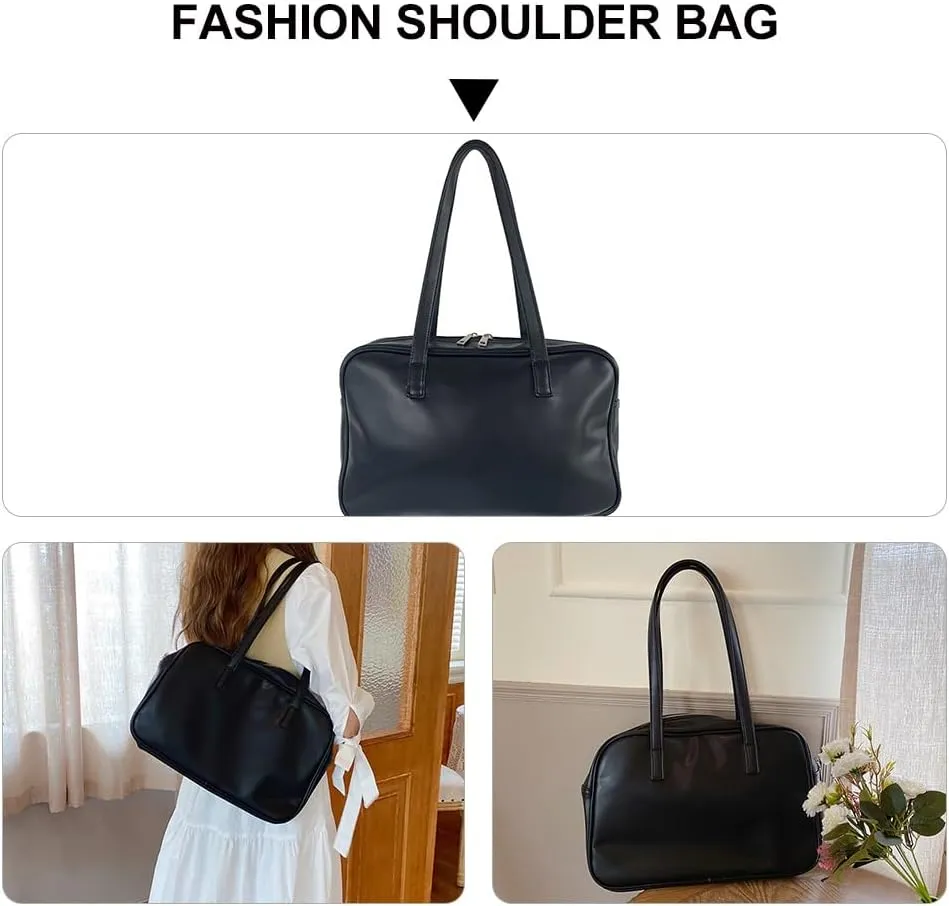 VALICLUD 2pcs Shoulder Bags Woman Underarm Bag Travel Sling Bag for Women Large for Women Woman Armpit Bag Woman