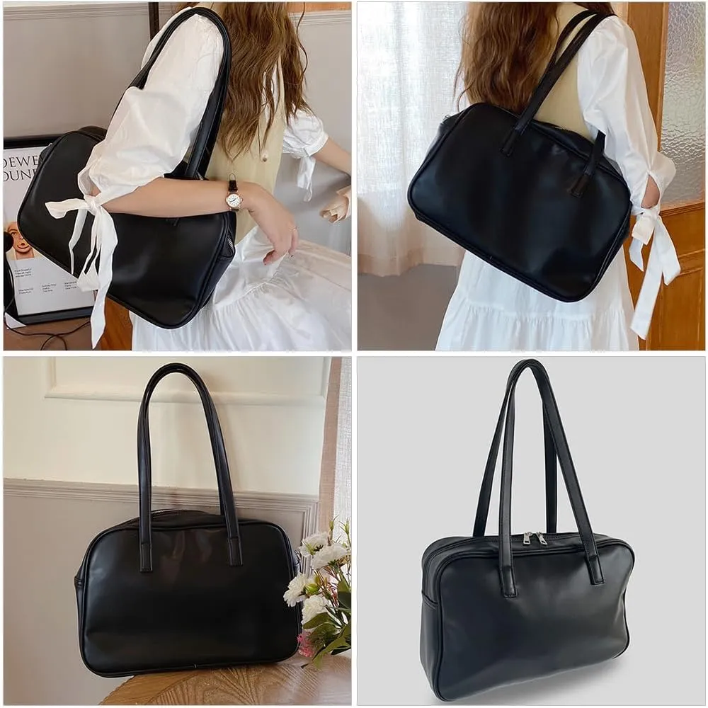 VALICLUD 2pcs Shoulder Bags Woman Underarm Bag Travel Sling Bag for Women Large for Women Woman Armpit Bag Woman