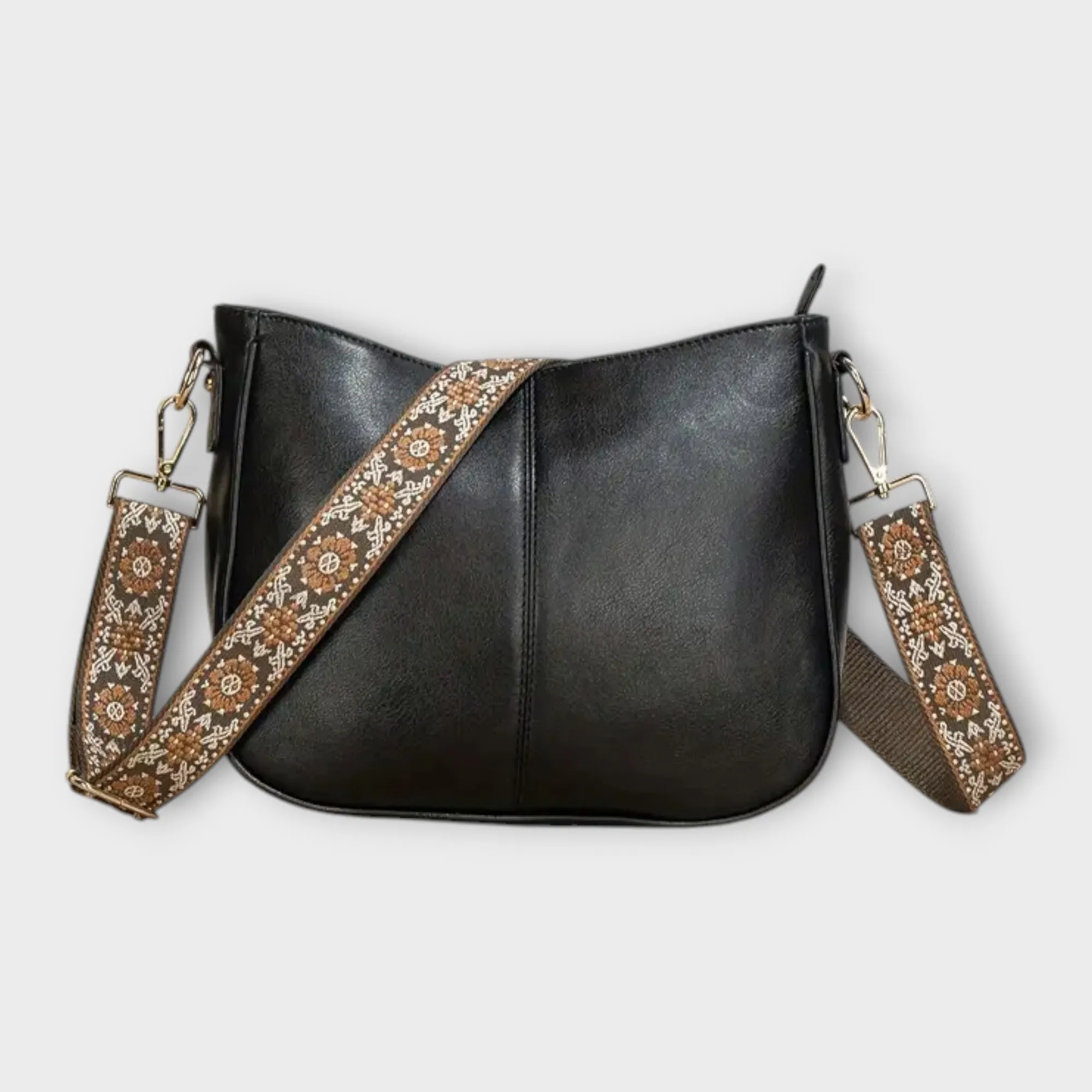 Vegan Crossbody Bag