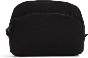 Vera Bradley Women's Microfiber Medium Cosmetic Makeup Organizer Bag