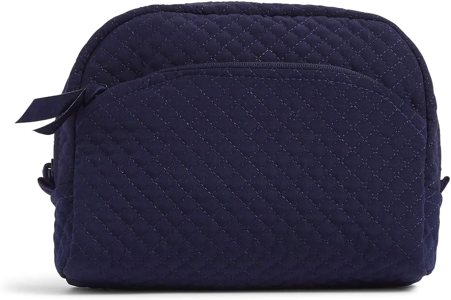 Vera Bradley Women's Microfiber Medium Cosmetic Makeup Organizer Bag