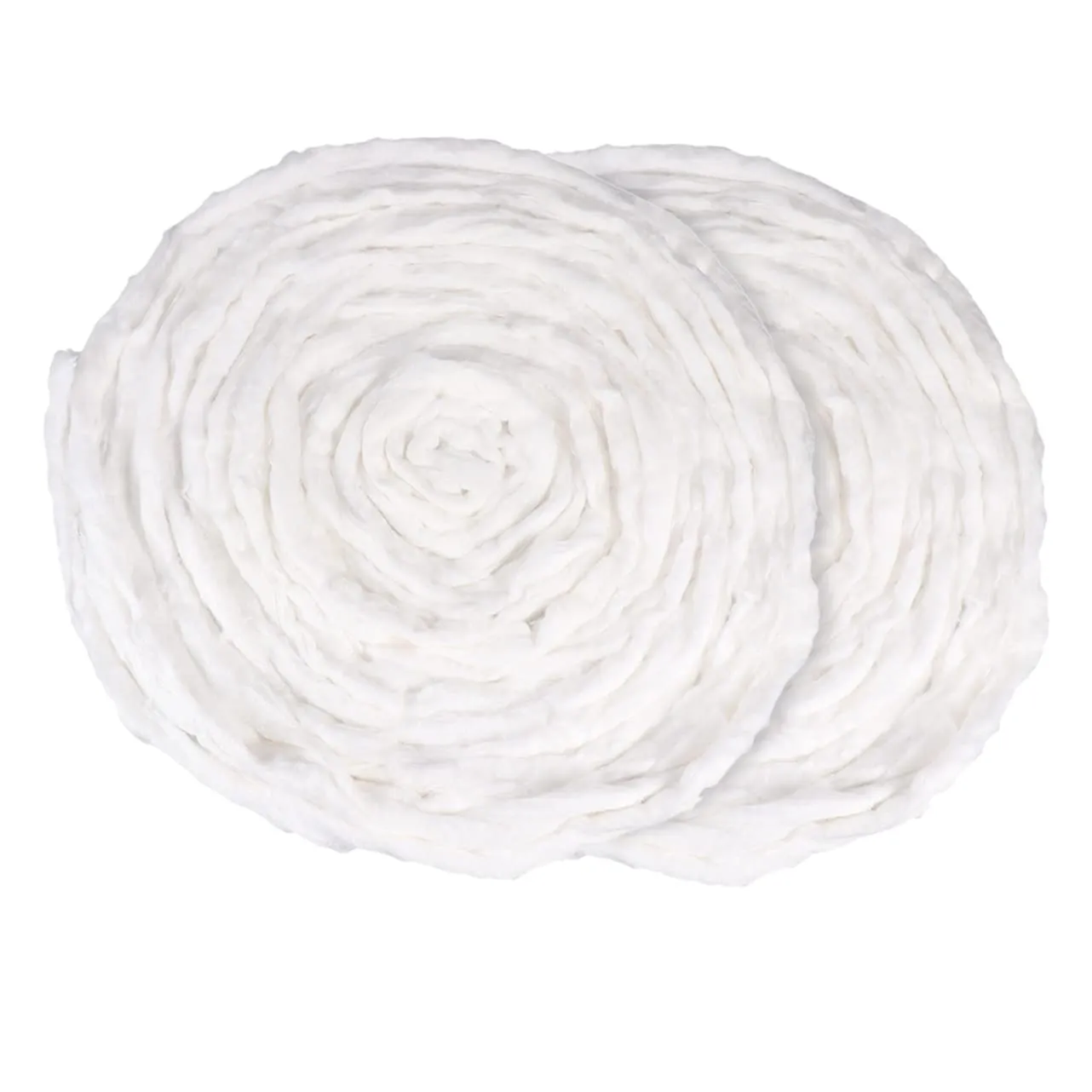 VICASKY Cotton Roll for Makeup Skincare 2 Bags of Soft Perm Cotton Balls for Salons Perfect for Manicure Facial