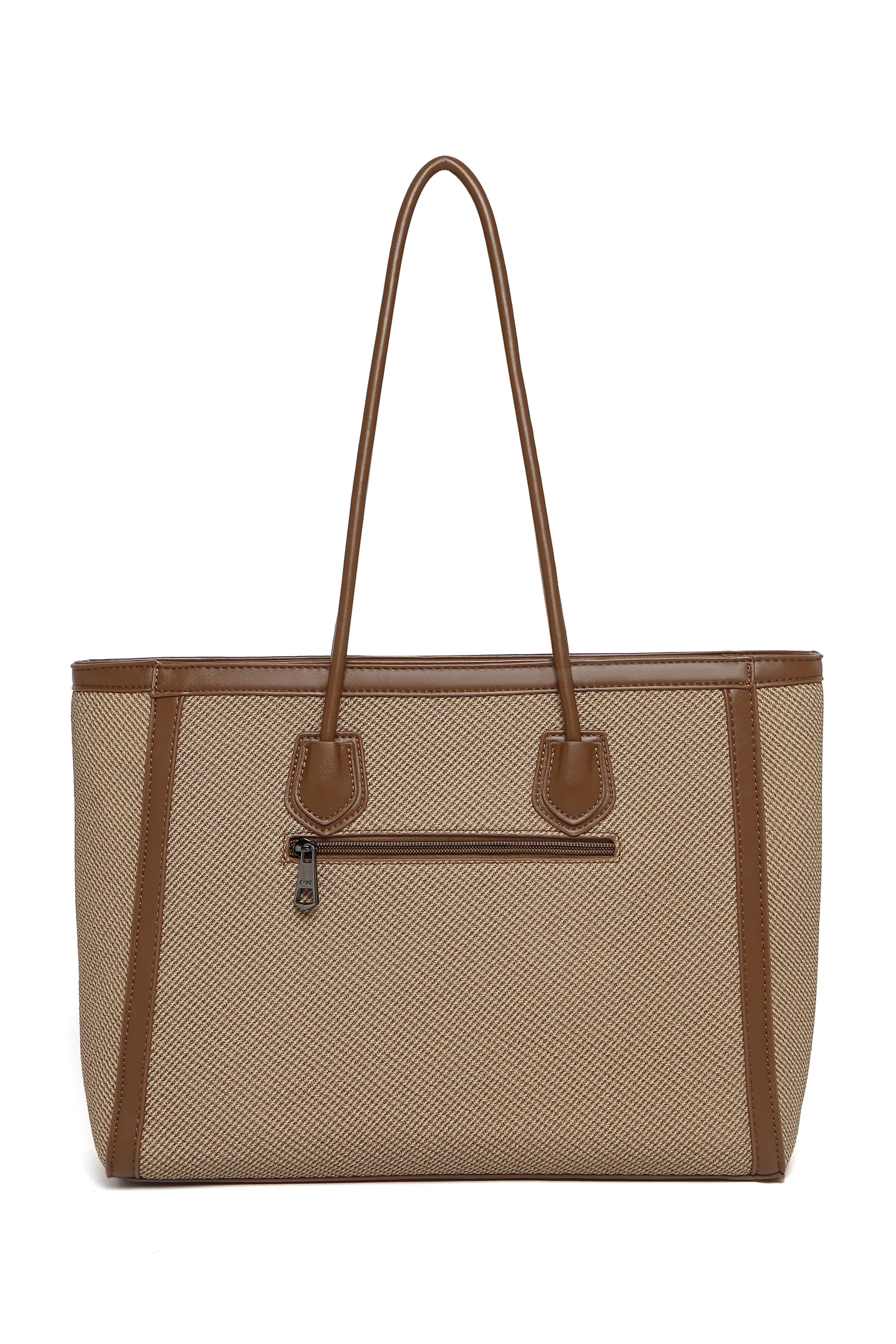 WANDER TOTE 235 CARAMEL BROWN