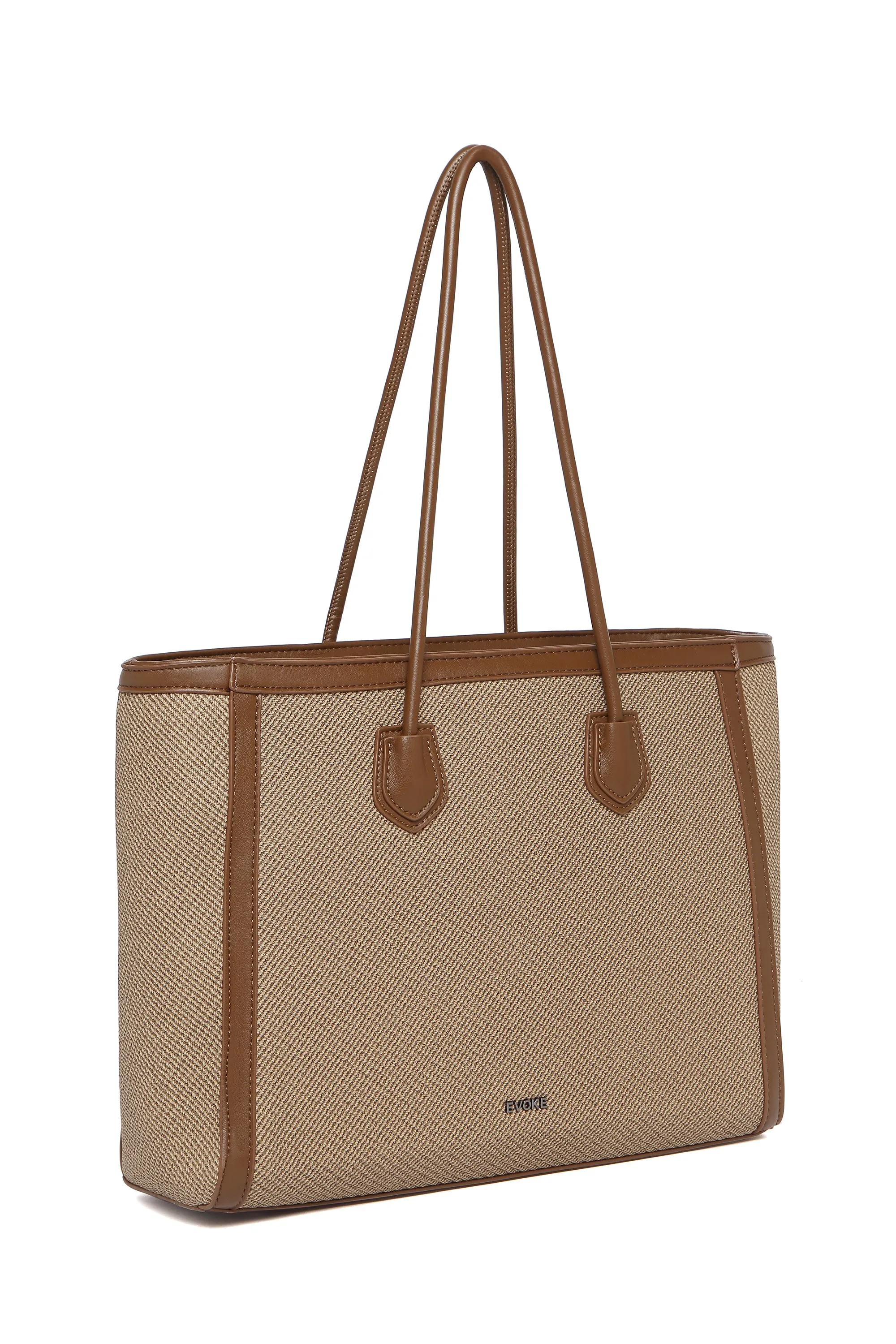 WANDER TOTE 235 CARAMEL BROWN