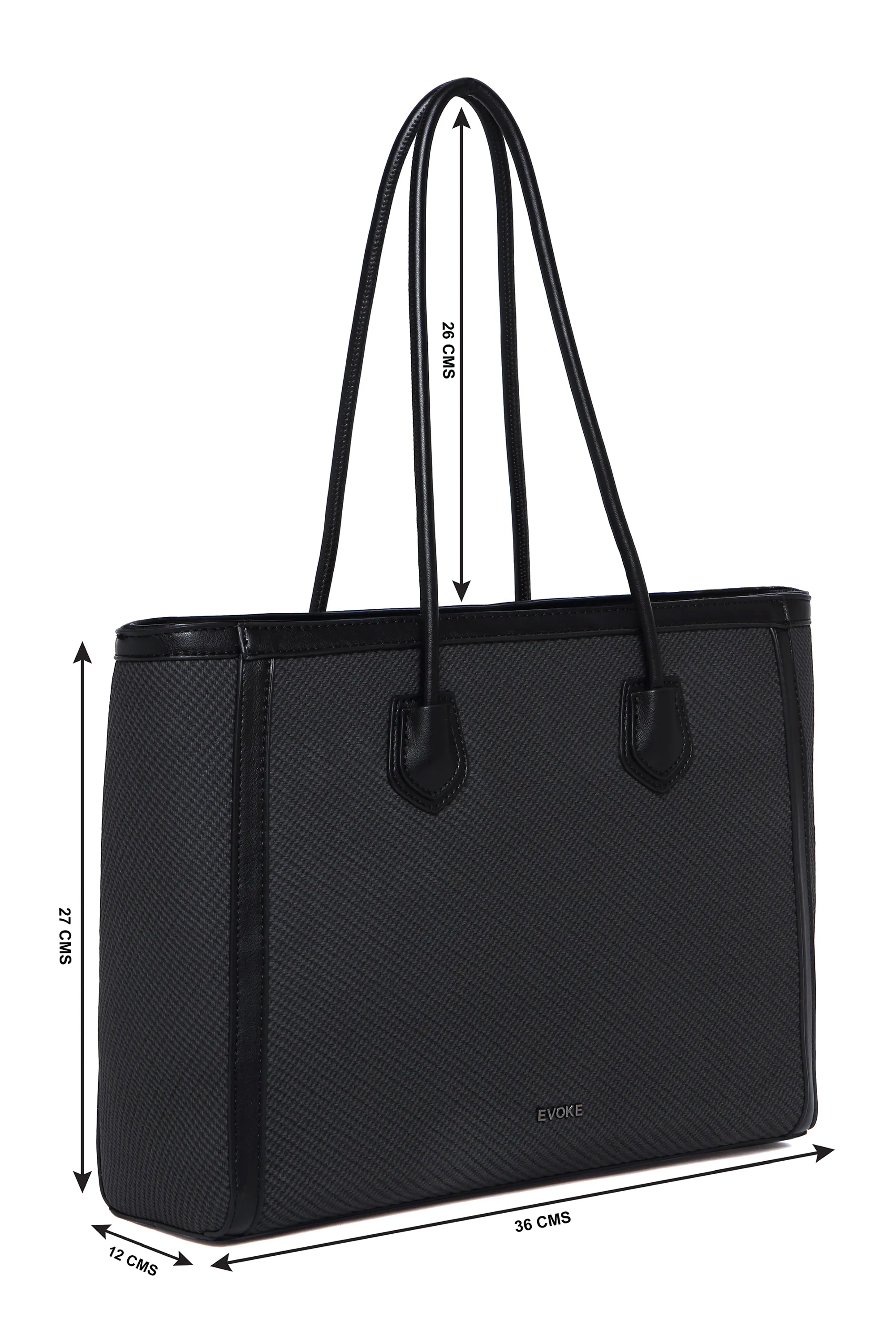 WANDER TOTE 235 CARAMEL BROWN
