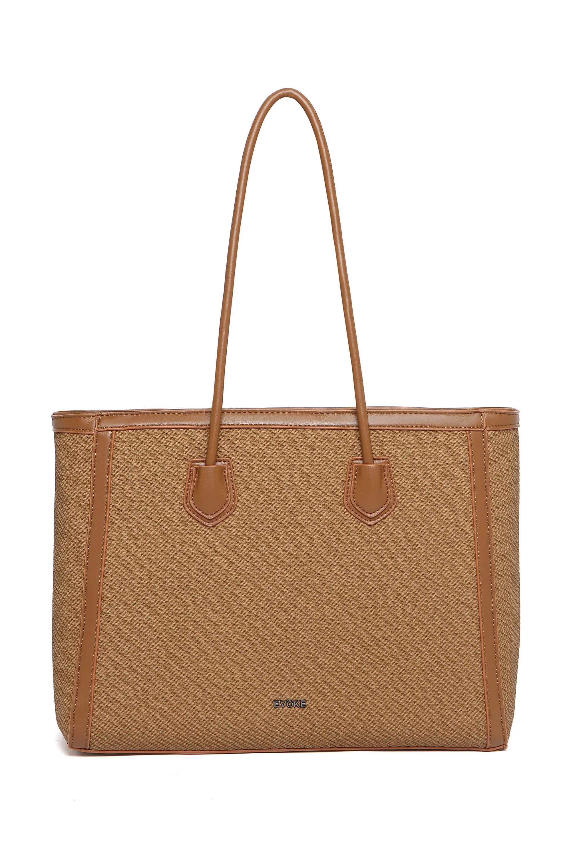 WANDER TOTE 235 CARAMEL BROWN