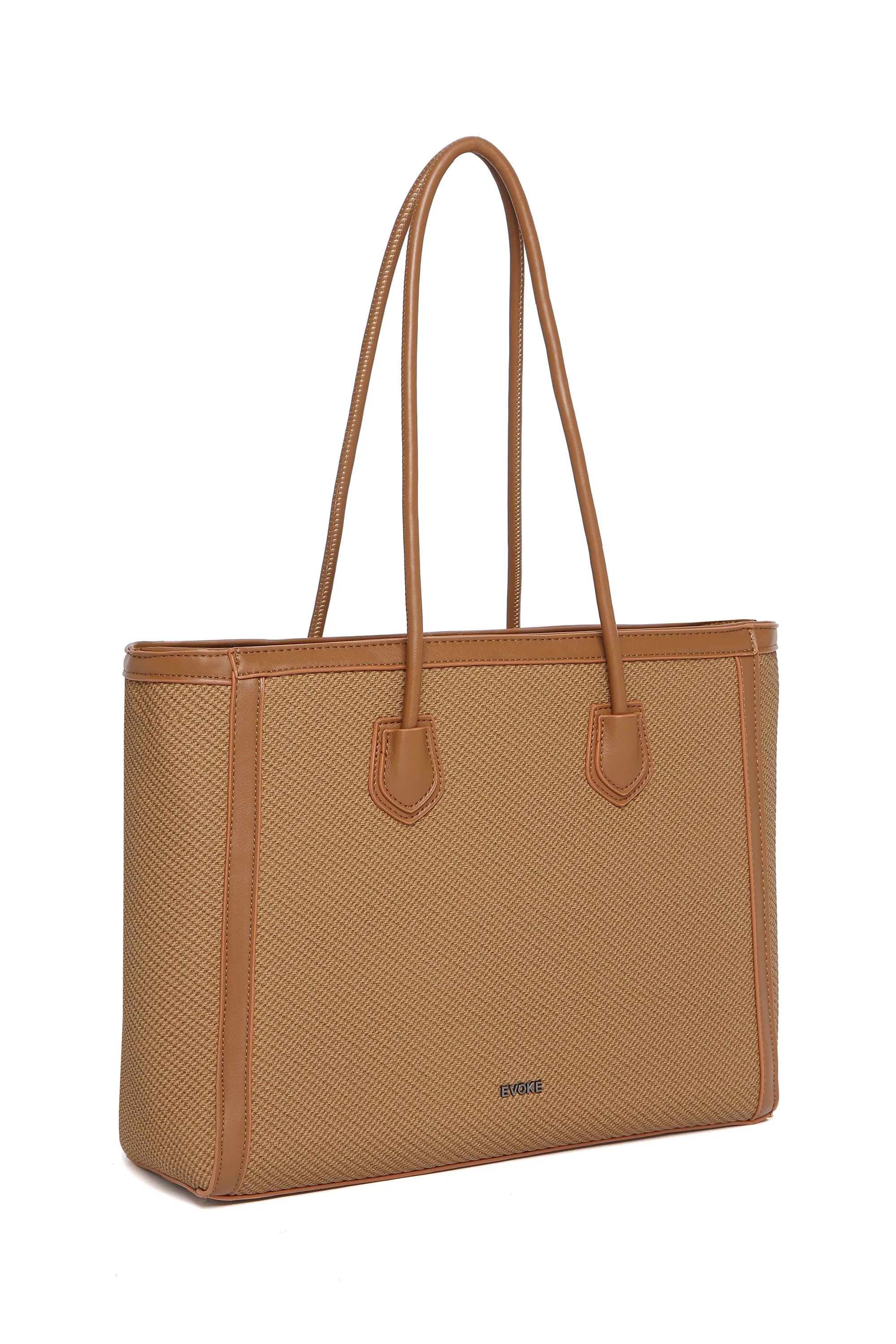 WANDER TOTE 235 CARAMEL BROWN