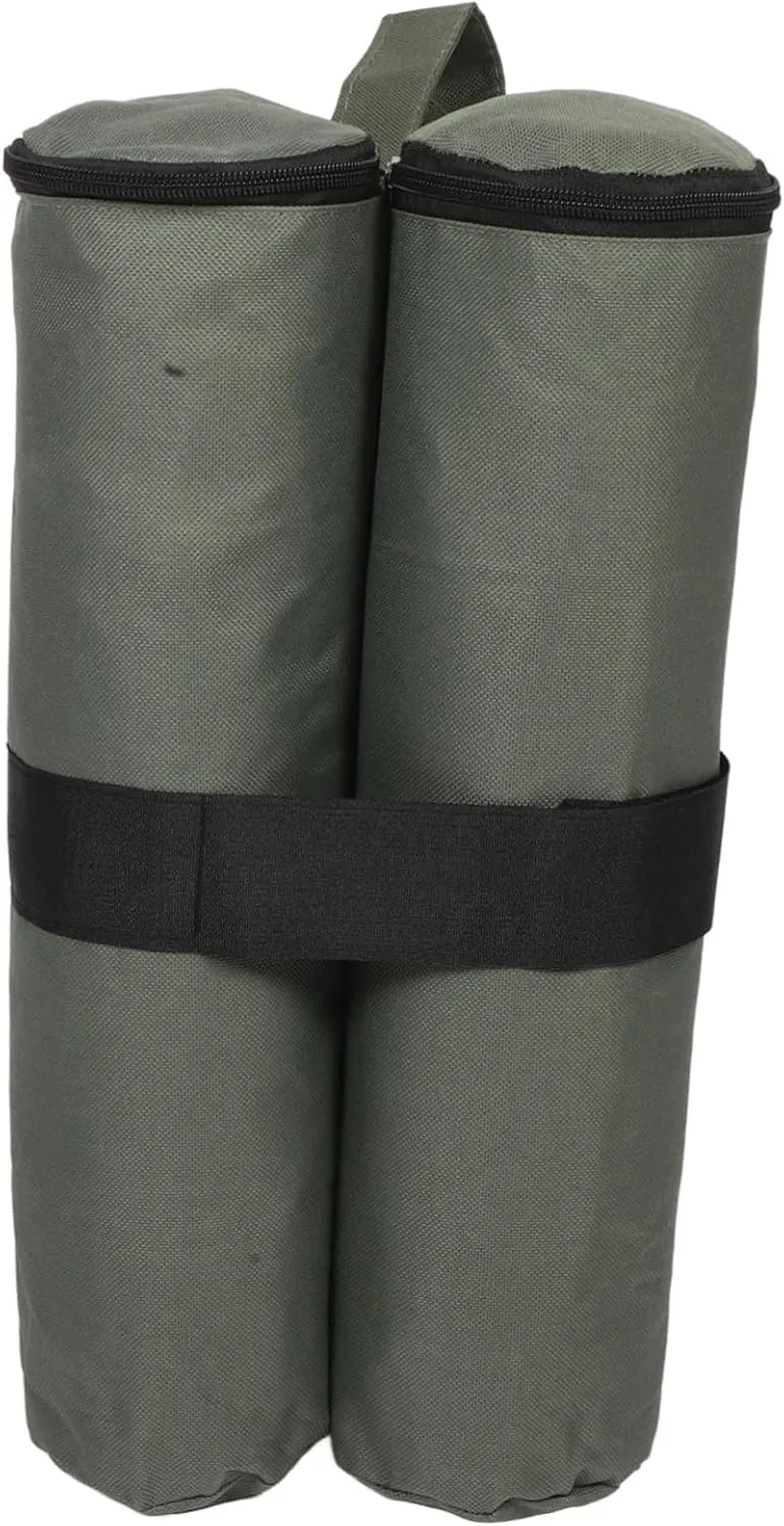 Weighted Bags for Tent Legs Tent Weights for Legs No Sand Portable Design