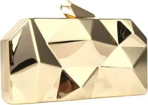 Women Geometric Evening Bag