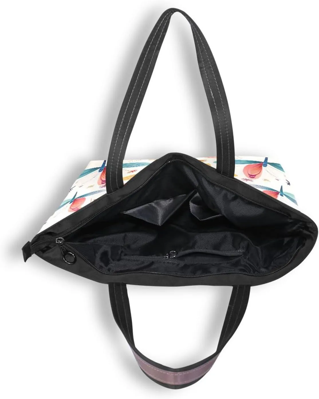 Women Tote Bag, Large Shoulder Hobo Bags Casual Handbags Big Capacity Shopping Work Bag for Vacation, 43