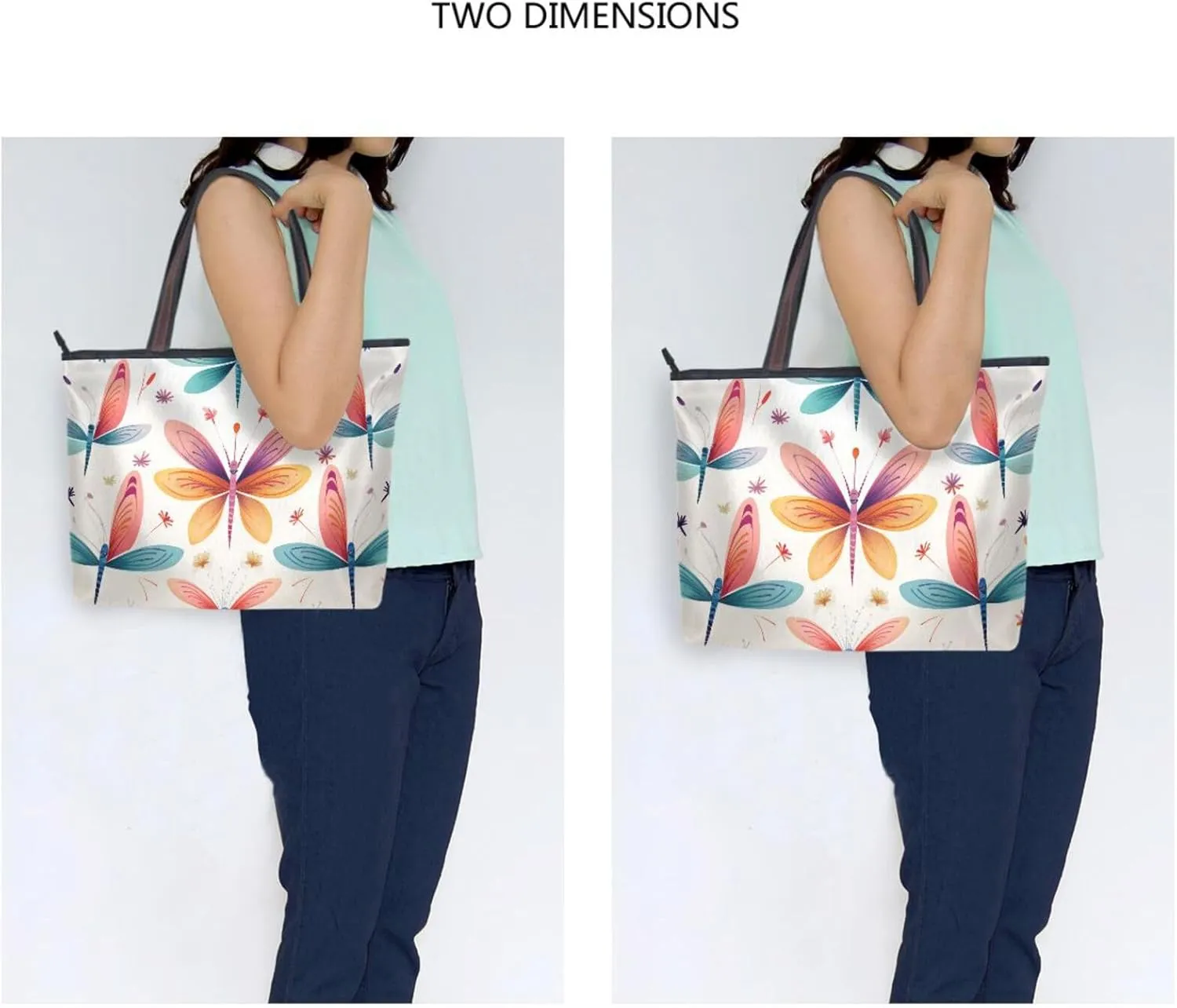 Women Tote Bag, Large Shoulder Hobo Bags Casual Handbags Big Capacity Shopping Work Bag for Vacation, 43