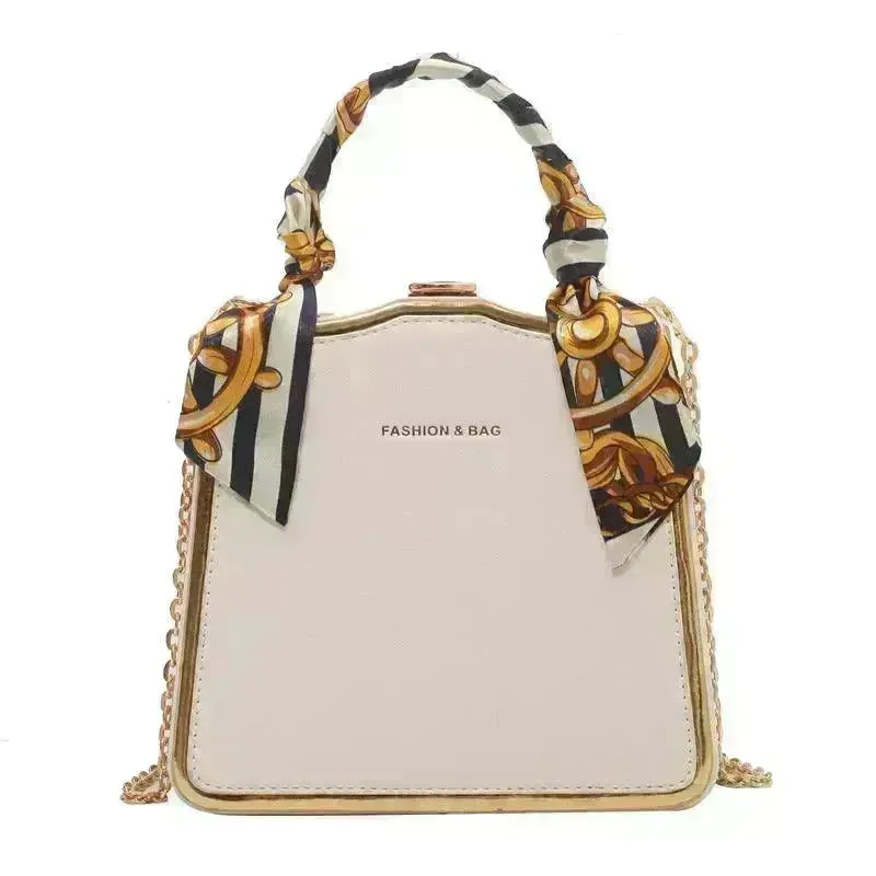 Women's Fashion Simple Single Shoulder Crossbody Bag