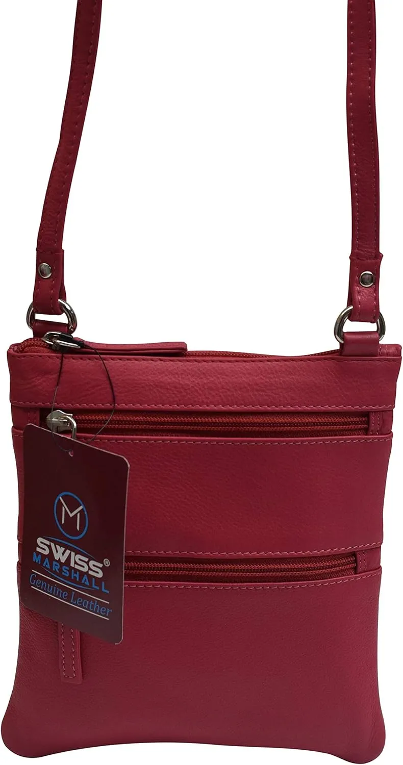 Womens Leather Handbags Shoulder Bag Small Bags Luxury Designer Handbag Crossbody and Purses for Ladies