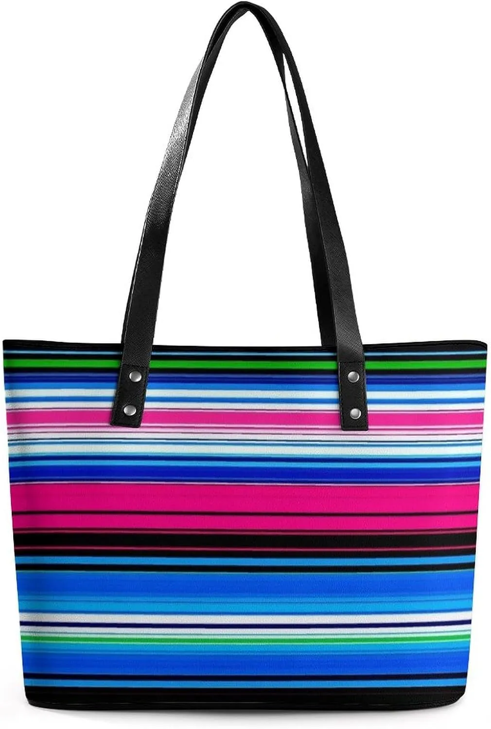 Women's Novelty Shoulder Bag, Lightweight Durable Handbag, Large Capacity Tote Bags for Laptop, Books