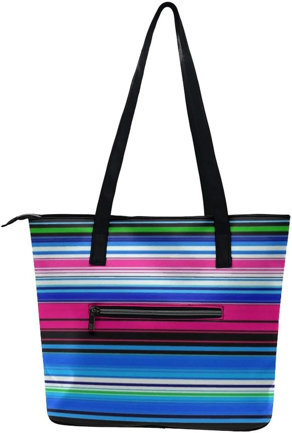 Women's Novelty Shoulder Bag, Lightweight Durable Handbag, Large Capacity Tote Bags for Laptop, Books