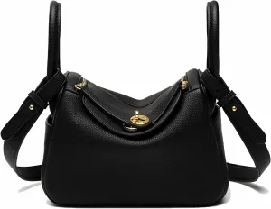 Women's PU fashion shoulder bag and crossbody bags versatile underarm Purses simple handbags