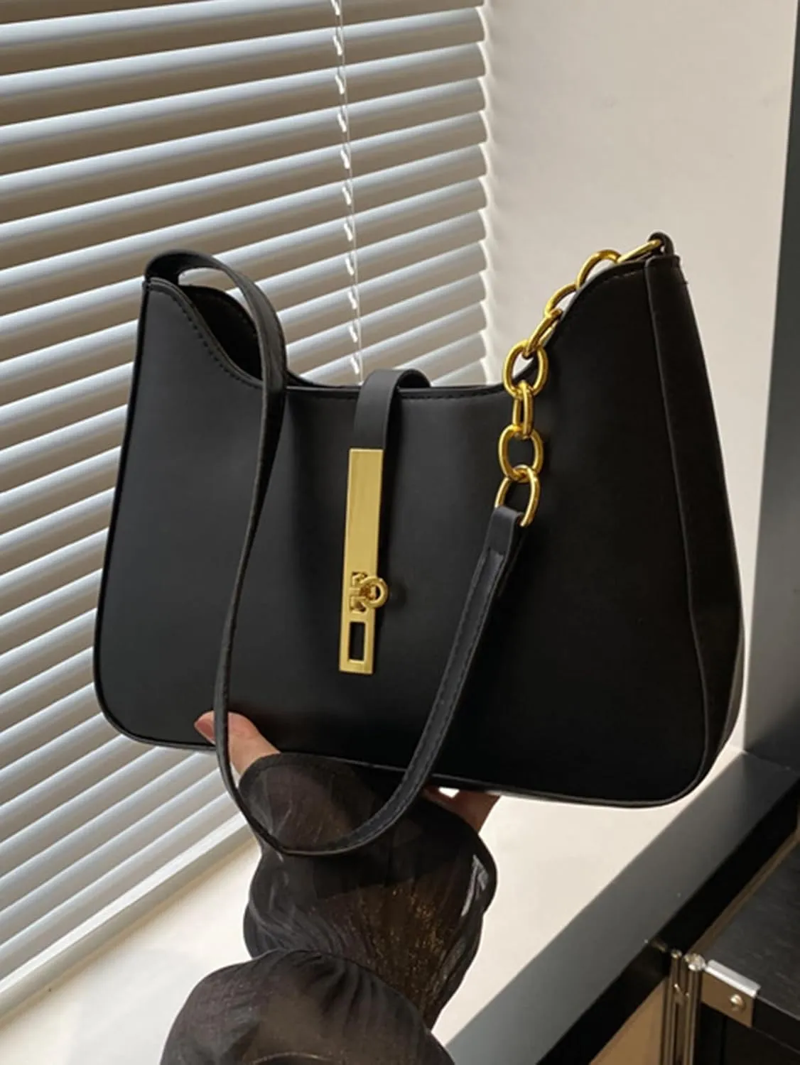 Women's Shoulder Handbags Tote Bags Clutch Trendy Crossbody Bags Underarm Purses