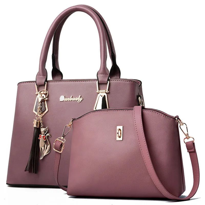 Women's Trendy Comfortable Fashion Mother Simple Bags
