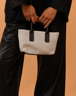 Woven Bag - Black