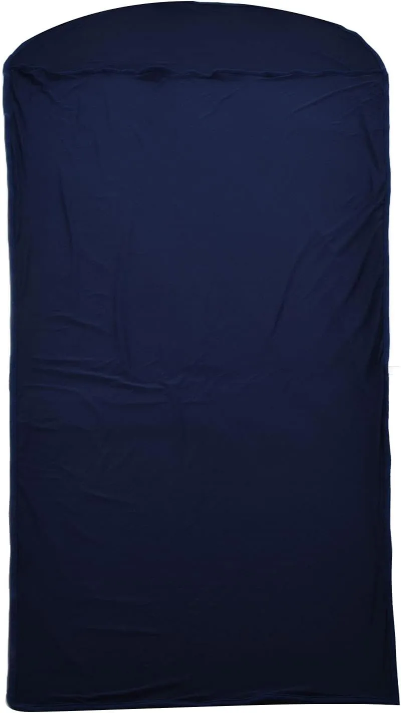 XPSSJMU Sleeping Bag Liner Portable Multifunctional Elastic Sleeping Sack Liner for Backpacking Hotel Hostels Traveling
